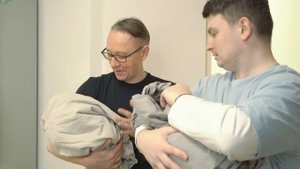 КОРОЧЕ ГОВОРЯ, Я УСЫНОВИЛ СВОЕГО ОТЦА