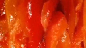 ЗАПЕЧЕННЫЙ БОЛГАРСКИЙ ПЕРЕЦ/закуска за 5 мин