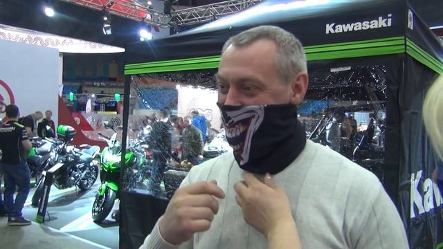 Выставка Мотовесна 2018