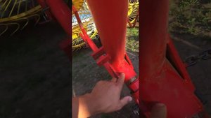 Грабли гвв-6А как настроить и что. переделать