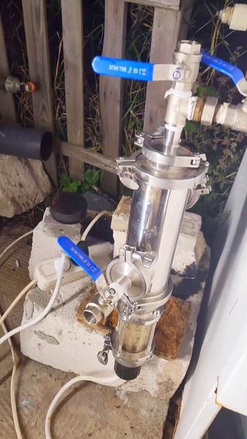 Работа парогенератора #craft #food #distillery #gradus смотреть онлайн