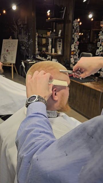 Просто #barber #юмор #мужскаястрижка #barbershop #fade смотреть онлайн