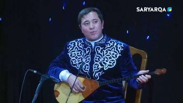 ҚЫЗ БЕН ЖІГІТ АЙТЫСЫ: Жұлдызай МАРАТБЕКОВА мен Мақсат АҚАНОВ смотреть онлайн