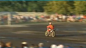 Мотобол. Восход (Вознесенск) - Колос (Н.Санжары) 6:4