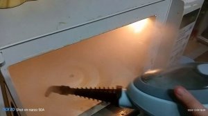 Почистил микроволновку! Обзор паровая швабра Kitfort KT-1044