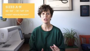 Обновлённый свитшот «Элли»: как карман-кенгуру изменил всё и почему эта выкройка станет вашей новой