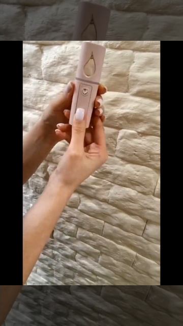 Мини увлажнитель для кожи лица "Нано-Туман" смотреть онлайн