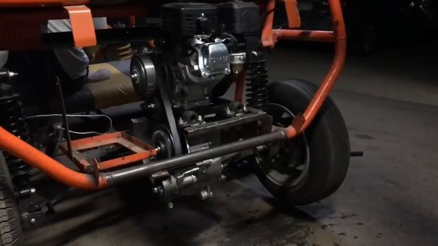 Двигатель 7 л/с и КПП 2108 смотреть онлайн