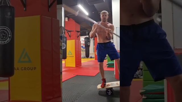 Координационная работа как для борцов так и для ударн? смотреть онлайн