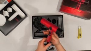 Відео огляд: Фен професійний VGR V-401