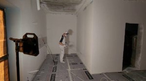 Финишная грунтовка. Малярные работы от и до. Часть Vl