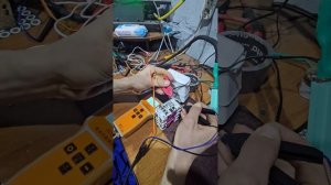 Haier hvc250 беспроводной пылесос. Ремонт аккамуляора Orenbatte