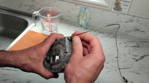 Чистка бойлера кавомашины Delonghi Magnifica Pronto Cappuccino от каль