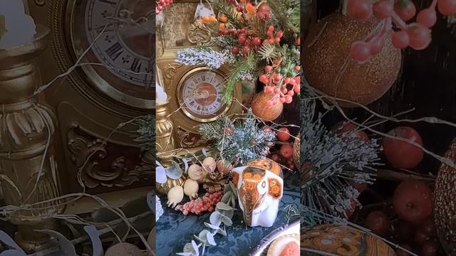 С наступающим Рождеством! Английский коллекционный ч? смотреть онлайн