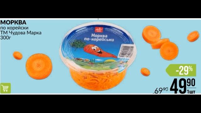 Акції Варус газета з 20 по 26 лютого 2025 каталог цін на пр?