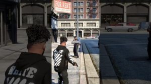 😱 ПОЛИЦИЯ В ГТА 4 УМНЕЕ ЧЕМ В ГТА 5? #гта5 #гта4