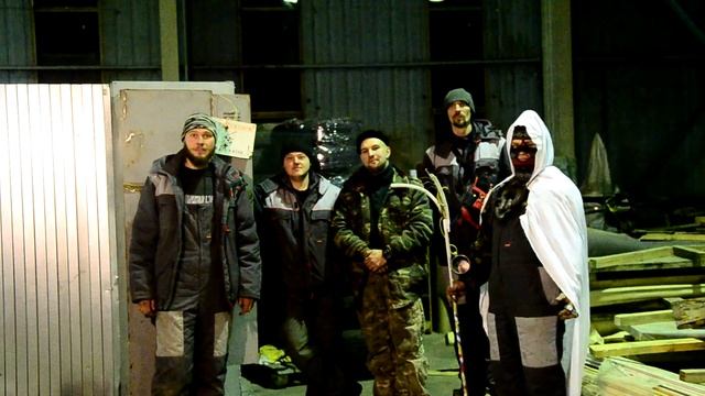 Синхронный Блевотрон. Ко Дню Энергетика. смотреть онлайн