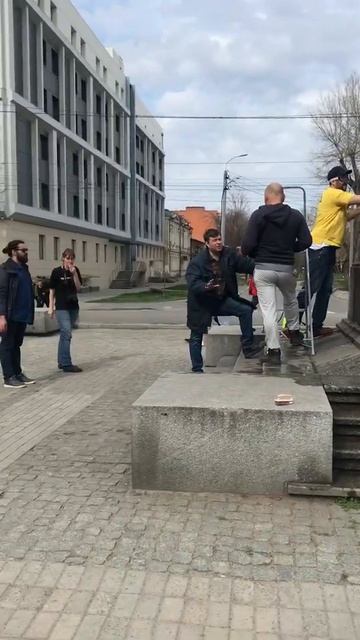 Днепр. Памятник Пушкину смотреть онлайн