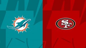 Сан-Франциско Форти Найнерс - Майами Долфинс/NFL/22.12.2024/San Francisco 49ers - Miami Dolphins