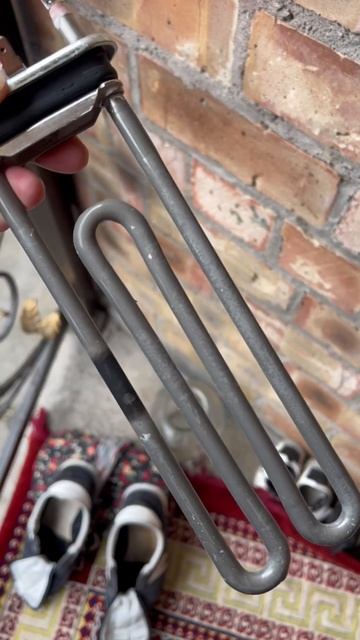 Накипь на тене // чистка стиральной машинки // лимонная смотреть онлайн