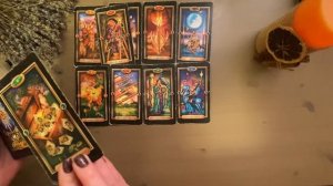 ОВЕН ЛЮБОВЬ 2025 любовный прогноз на картах Таро