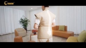 РЭМ Fohow Ревитализирующий энергетический массажер Ф?