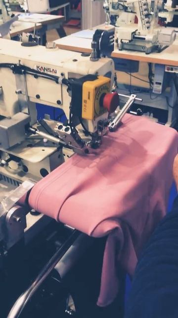 Kansai Special NR 9803 GALC-ABH 3 швейный автомат для подшивания низ? смотреть онлайн