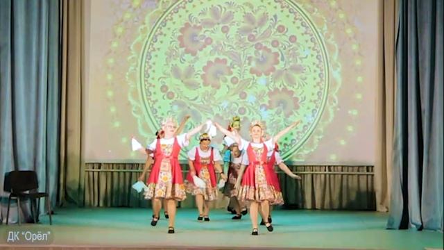 Фрагменты концерта 80 лет Победы 9