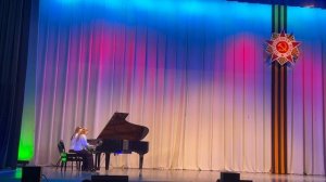 Фортепианный дуэт Соловьева Арина Матюхина Ева