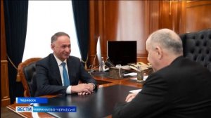 Рашид Темрезов: в 2023 году КЧР заняла 11 место по кассово