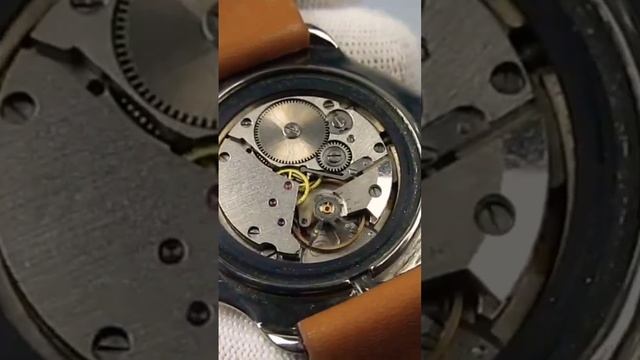 Watch Review/Relojes antiguos Vintage Vostok Komandirskie Submarine ussr годинник смотреть онлайн