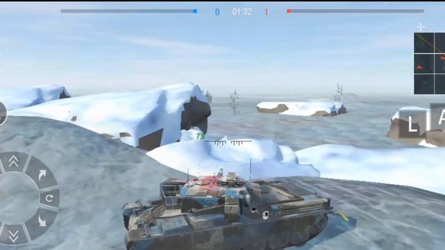 1 бой #5: Chiftain mk6 (кругом приколы) смотреть онлайн