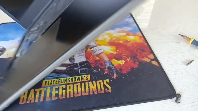 Разбор и чистка ноутбука HP ProBook 440 G5. Замена термопасты.