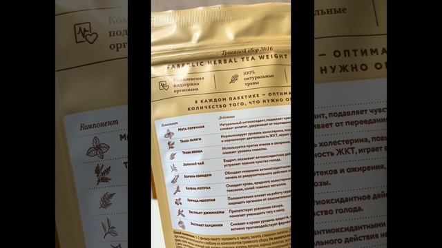 ПРОДУКТЫ ДЛЯ ЗДОРОВЬЯ от Фаберлик. Распаковка и разбо? смотреть онлайн