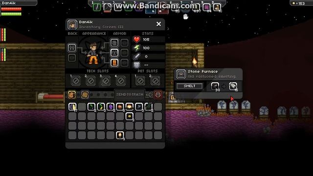 Starbound 2:Шахта
