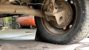 ТАЧКА НА ПРОКАЧКУ. АВТО ИЗ ПЕПЛА
