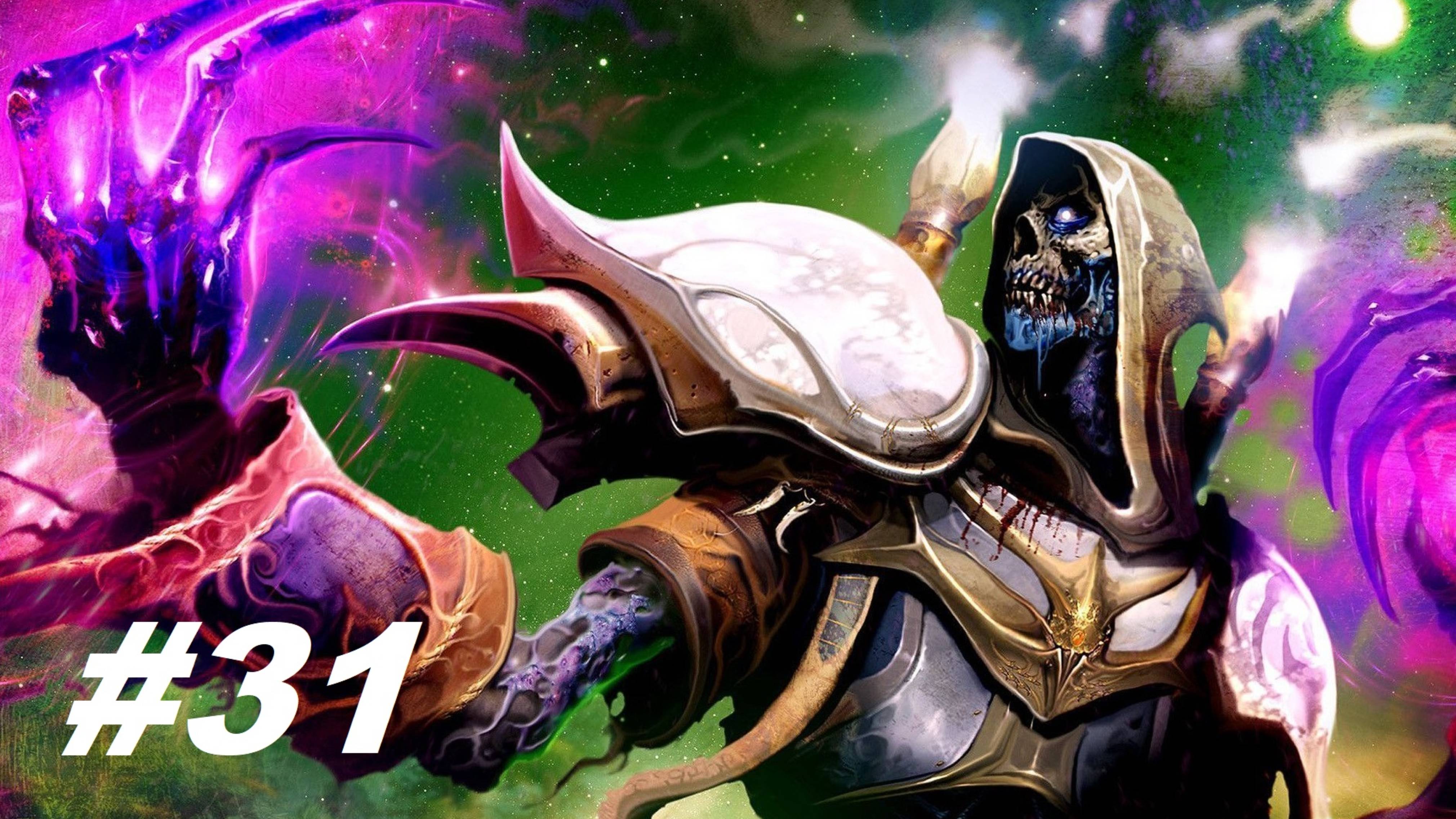 World Of Warcraft Sirus Путь Жреца часть 31