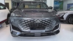 Changan Uni-K 2025 обзор