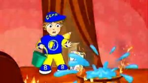 Пожар в квартире