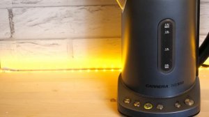 Обзор чайника CARRERA №550