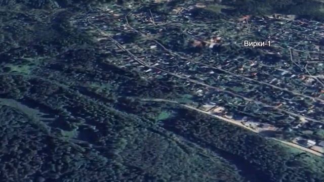 Как делать феншуй на равнинной местности? Гора и вода.