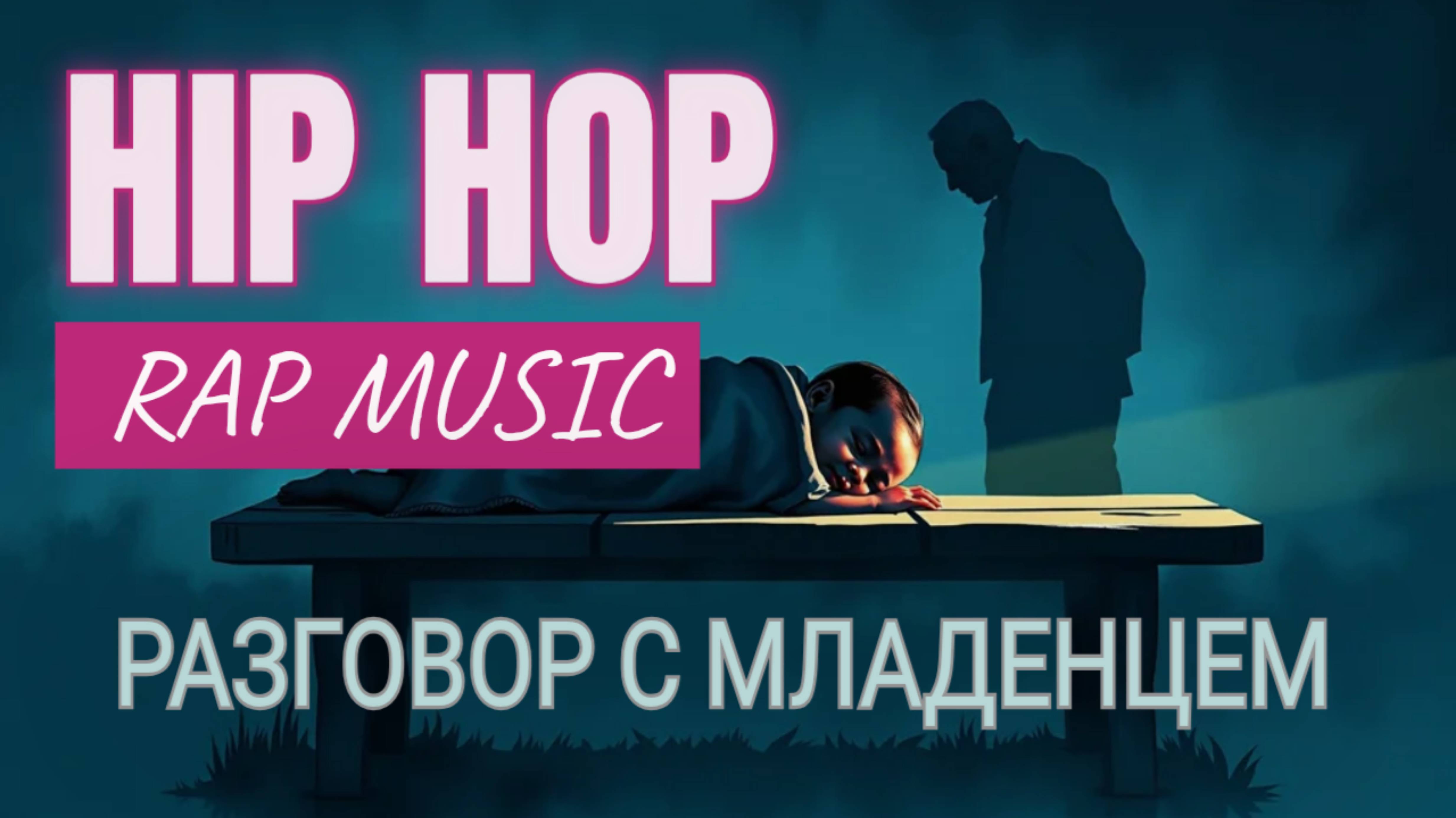Рэп песня про конфликт поколений / Разговор с младенцем