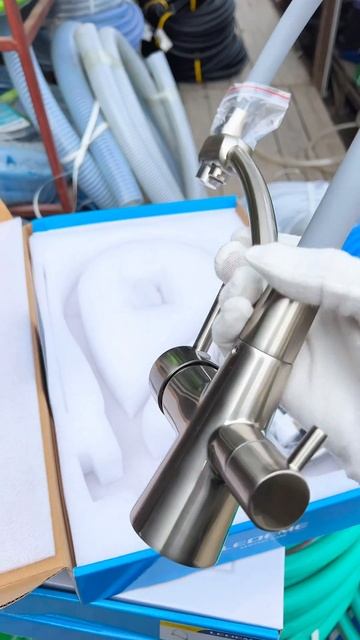 Кухонный смеситель с подключением фильтра для питьев? смотреть онлайн