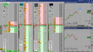 Сбор волатильности на монете TRUMP