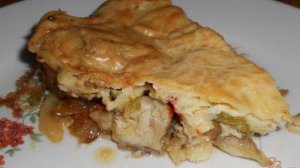 Минтай в шубе