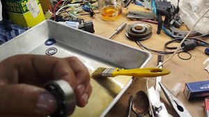 Вот какие подшипники Койо на Мазде  БТ-50