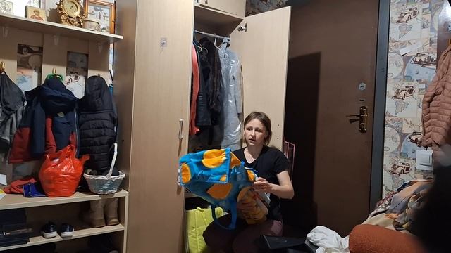 Собираю вещи/ Нас ждут перемены смотреть онлайн