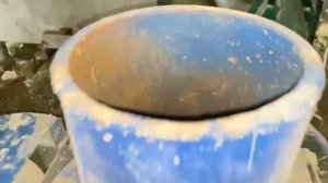 Аэродинамическая сушилка травяной муки