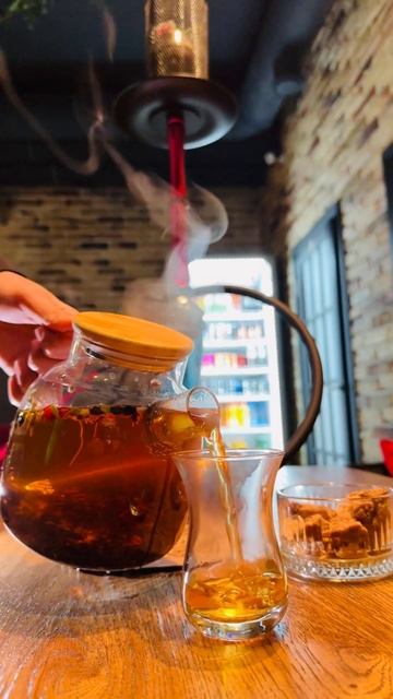 Кафе Гранат. Цветочный чай. смотреть онлайн