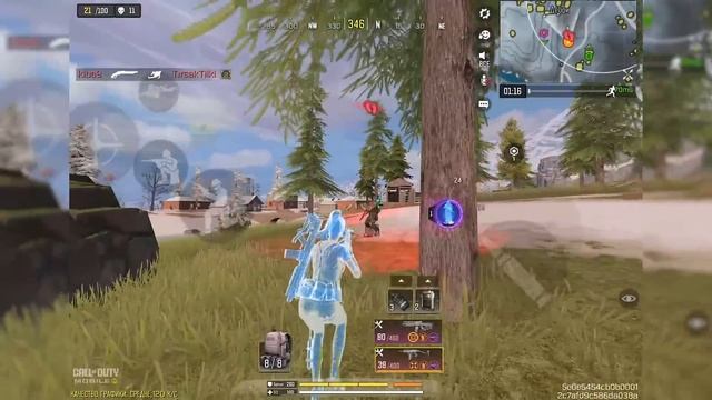 ИГРАЙ ТОЛЬКО С ЭТИМИ КЛАССАМИ В COD MOBILE